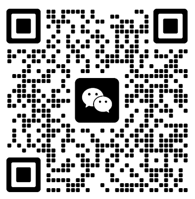 客服微信二维码